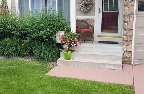 Westridge House | Secret Garden Patio Home with fabulous location