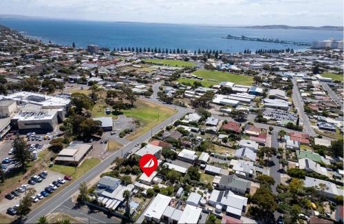 Port Lincoln Apartment | Secret Garden Shack