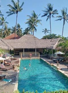 Senggigi Villa | Secret garden villa 5 # 3