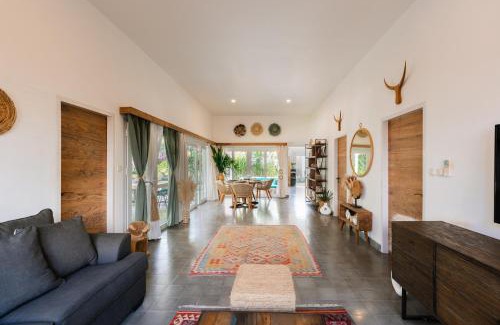 Gili Trawangan Villa | Secret Haven Cozy 3 Bedroom Private Pool Villa