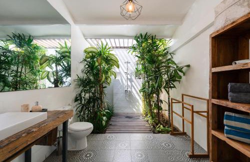 Gili Trawangan Villa | Secret Haven Cozy 3 Bedroom Private Pool Villa
