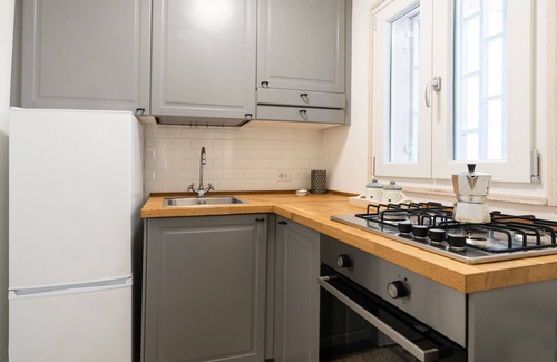 Municipio 1 Apartment | Secret House by Wonderful Italy