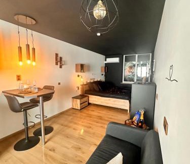 La Roche-en-Ardenne Apartment | Secret Rock - Jaccuzi privé