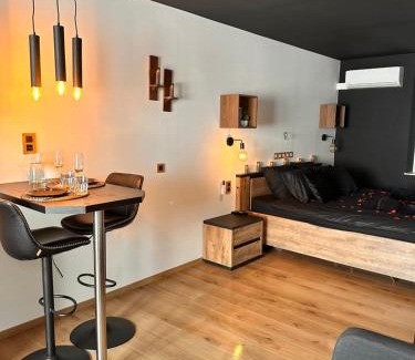 La Roche-en-Ardenne Apartment | Secret Rock - Jaccuzi privé