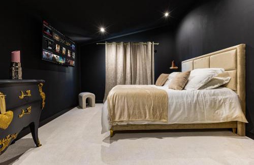 Arnage Apartment | SecretRoom - Luxe, Balnéo et évasion -Arnage