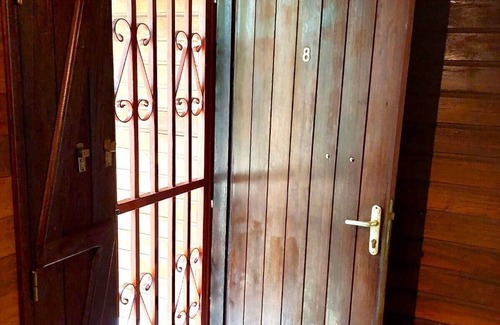 Cayenne Apartment | Secure air-conditioned T3 apartment in town center with view - very quiet area
