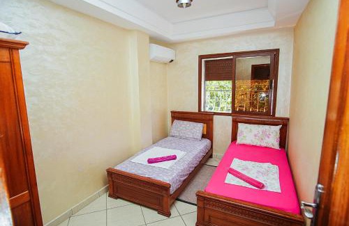 Casablanca Apartment | Secure Calm Apartment
