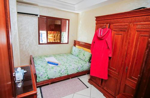 Casablanca Apartment | Secure Calm Apartment
