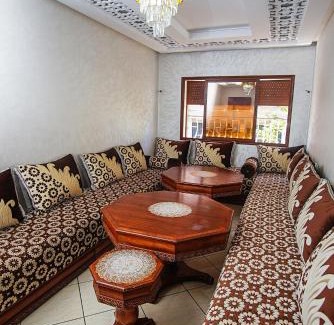 Casablanca Apartment | Secure Calm Apartment