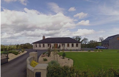 Lisburn House | Secure detached country living, large enclosed garden, pet friendly, pool table