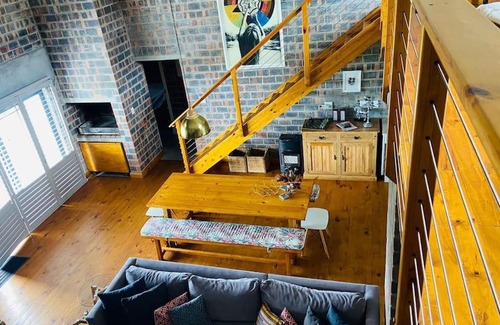 Pringle Bay House | Secure, luxurious with lovely views