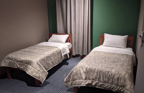 Ndola House | Secured Apartments