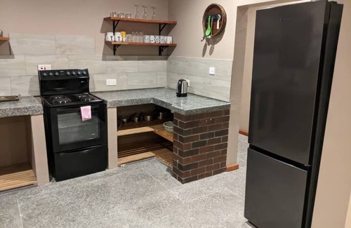 Ndola House | Secured Apartments