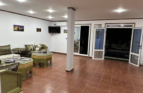 Marsa Ben M'Hidi House | Secured luxury villa porsay marsa Ben m'hidi