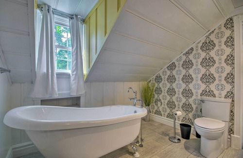 Sedalia House | Sedalia Retreat w/ Spacious Yard & Fire Pit!