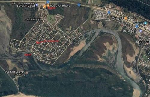 Sedgefield House | Sedgefield Holiday Accommodation