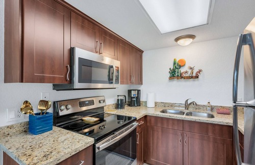 Oak Creek Condo | Sedona Evenn