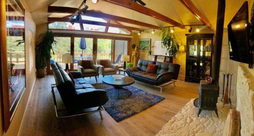 Uptown Sedona House | Sedona Forest Villa Land & Nature Lover's Private Paradise