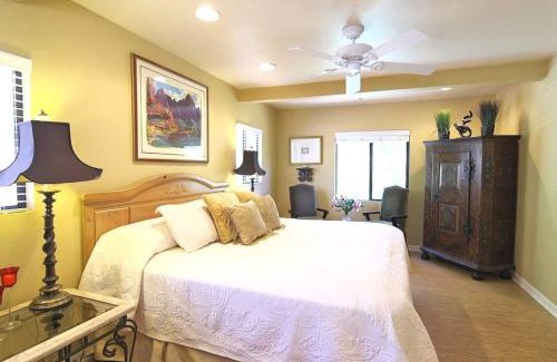 Uptown Sedona House | Sedona Forest Villa Land & Nature Lover's Private Paradise