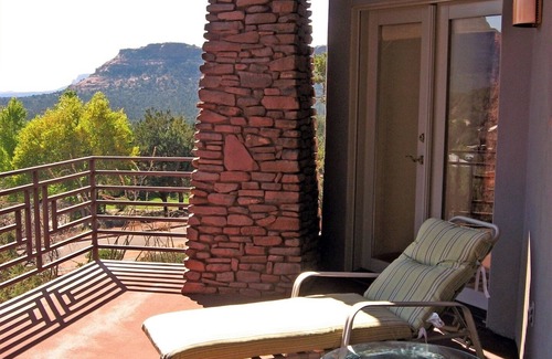 Sedona House | Sedona Luxury Home in Seven Canyons Private Golf Resort Highly Rated