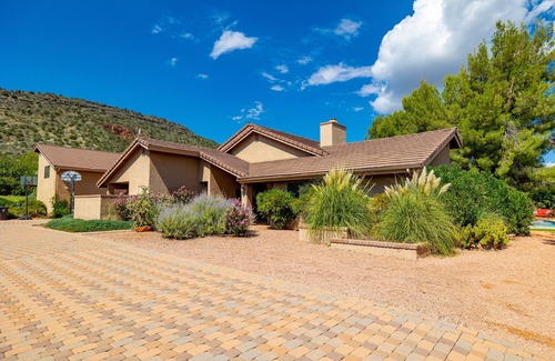 Oak Creek House | Sedona Relaxation