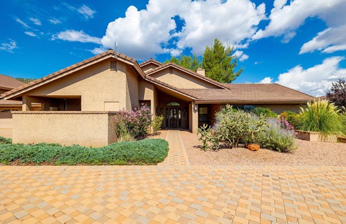 Oak Creek House | Sedona Relaxation