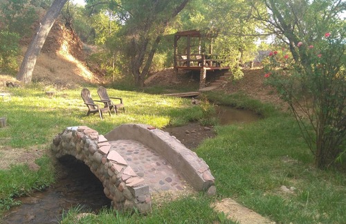 Cornville House | Sedona's Wine Country- peaceful acreage