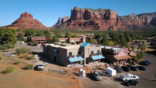 Oak Creek Hotel | Sedona Village Lodge
