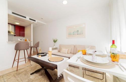 Recoletos Apartment | Seducción junto a Serrano