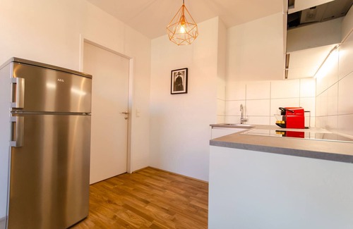Weißgerber Apartment | ★Seductive Retreat in the ♥ of the City + Balcony★