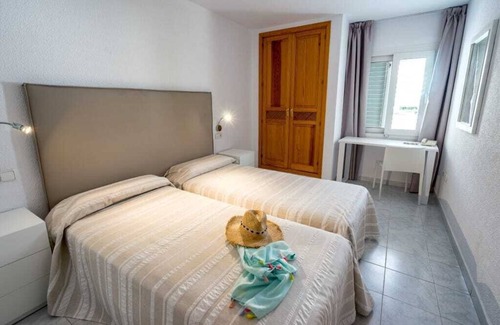 Santa Eulalia del Rio Hotel | SEDUQPL-1BD-STD/ Standard Apartment/City Heart♥ Close to the beach