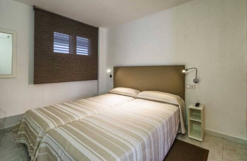 Santa Eulalia del Rio Hotel | SEDUQPL-SU/2 Bedrooms Suite Apartment/ ♚Roof Top Pool/City Heart♥ Close to the beach