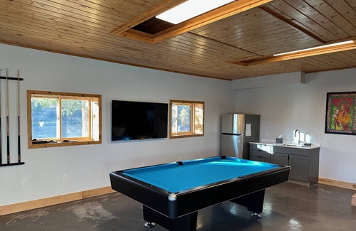 Pagosa Springs House | See Fall's Changing Colors! Swiss Summit Pagosa: Newly Remodeled Chalet with Hot Tub, Stunning Views