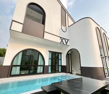 Pak Chong Villa | See Sky Poolvilla Khao Yai