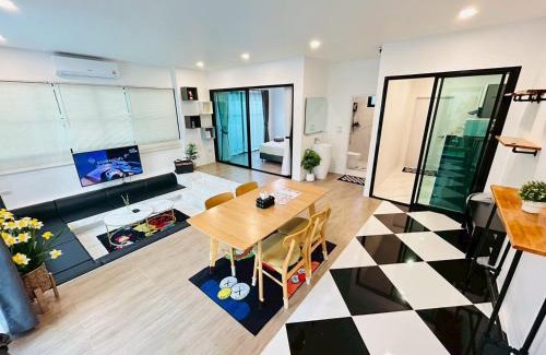 Pak Chong Villa | See Sky Poolvilla Khao Yai