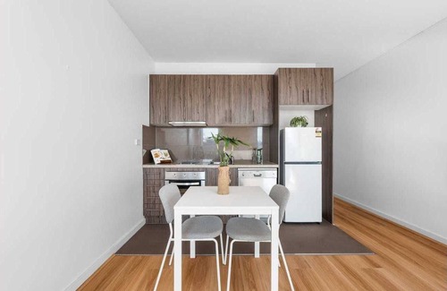 Ormond Apartment | See the light