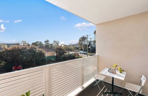 Ormond Apartment | See the light