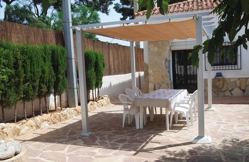 Moravit Villa | See view villa with pool and big garden.