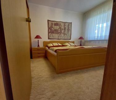 Langscheid Apartment | Seeappartement Sorpeglück