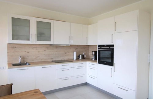 Norddeich Apartment | Seeblick 5 - luxury at the harbor
