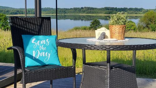 Klein Upahl Apartment | Seeblick