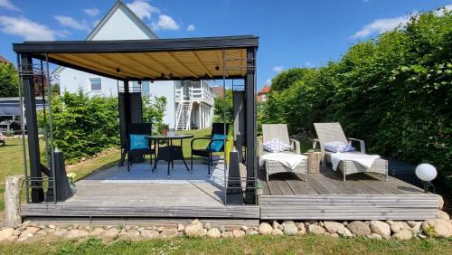 Klein Upahl Apartment | Seeblick