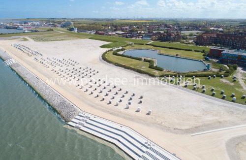 Norddeich Apartment | Seeblick-Norddeich
