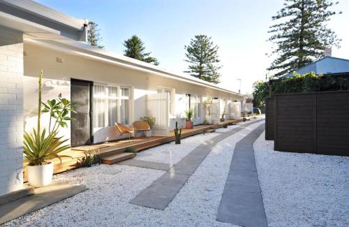 Glenelg South Apartment | Seed at Arlo Refined Luxury in Glenelg