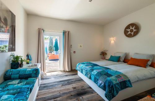 Olhao Bed & Breakfast | Seeds of Silence boutique wellbeing hotel near Olhao Faro