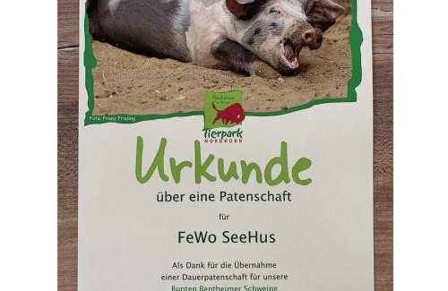 Nordhorn House | SeeHus - Nordhorn