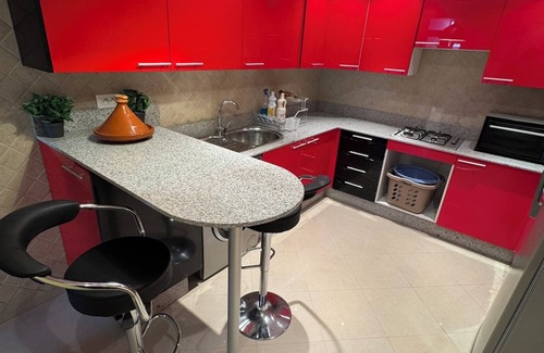 Cite Al Mohammadi Apartment | Seemingly luxurious and tastefully decorated
