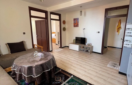 Sidi R'bat Apartment | Seemingly warm sea view