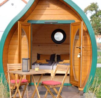 Neu-Seeland Apartment | SeeNest Lieske