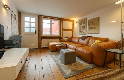 Altstadt Apartment | Seenest 'Zum blauen Schild' mit Parkplatz